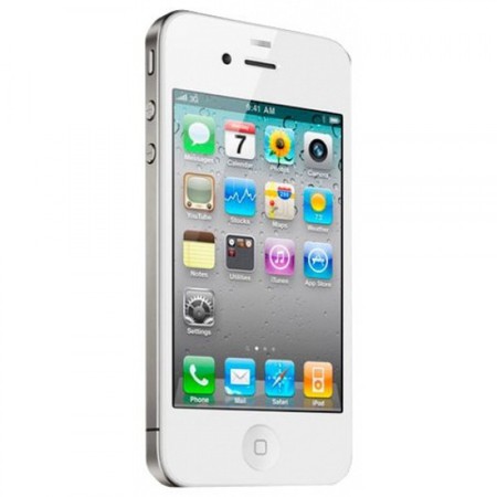 Apple iPhone 4S 32gb white - Новочеркасск