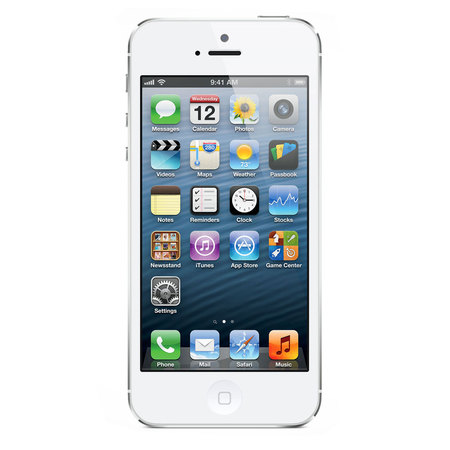Apple iPhone 5 16Gb black - Новочеркасск
