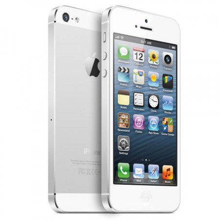 Apple iPhone 5 64Gb white - Новочеркасск