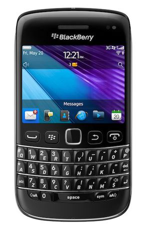 Смартфон BlackBerry Bold 9790 Black - Новочеркасск