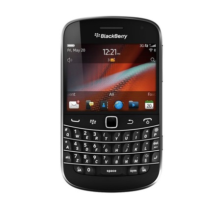 Смартфон BlackBerry Bold 9900 Black - Новочеркасск