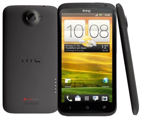 Смартфон HTC + 1 ГБ ROM+  One X 16Gb 16 ГБ RAM+ - Новочеркасск