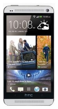 Сотовый телефон HTC HTC HTC One Dual Sim 32Gb Silver - Новочеркасск