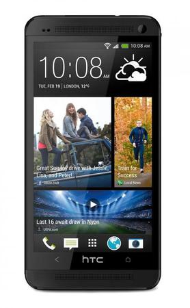 Смартфон HTC One One 64Gb Black - Новочеркасск