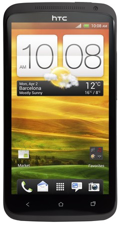 Смартфон HTC One X 16 Gb Grey - Новочеркасск