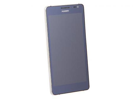 Смартфон Huawei Ascend D2 Blue - Новочеркасск