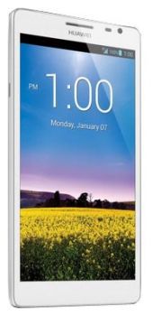 Сотовый телефон Huawei Huawei Huawei Ascend Mate White - Новочеркасск