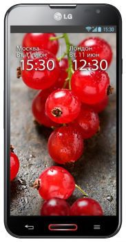 Сотовый телефон LG LG LG Optimus G Pro E988 Black - Новочеркасск