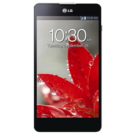 Смартфон LG Optimus G E975 Black - Новочеркасск