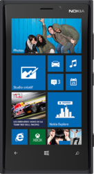 Мобильный телефон Nokia Lumia 920 - Новочеркасск
