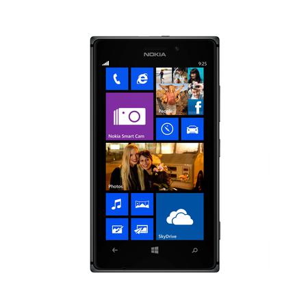 Смартфон NOKIA Lumia 925 Black - Новочеркасск