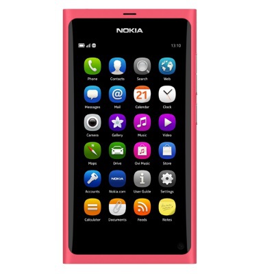 Смартфон Nokia N9 16Gb Magenta - Новочеркасск