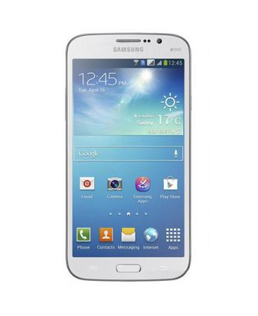 Смартфон Samsung Galaxy Mega 5.8 GT-I9152 White - Новочеркасск