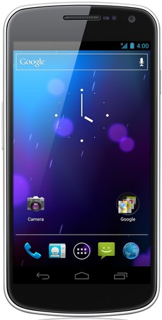 Смартфон Samsung Galaxy Nexus GT-I9250 White - Новочеркасск
