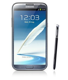 Мобильный телефон Samsung Galaxy Note II N7100 16Gb - Новочеркасск