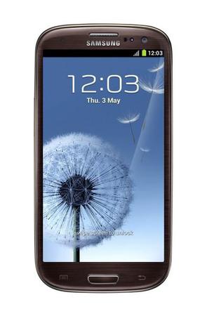 Смартфон Samsung Galaxy S3 GT-I9300 16Gb Amber Brown - Новочеркасск