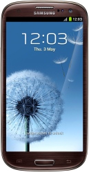 Samsung Galaxy S3 i9300 32GB Amber Brown - Новочеркасск