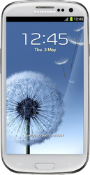 Samsung Galaxy S3 i9300 16GB Marble White - Новочеркасск
