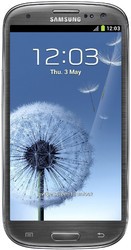 Samsung Galaxy S3 i9300 16GB Titanium Grey - Новочеркасск
