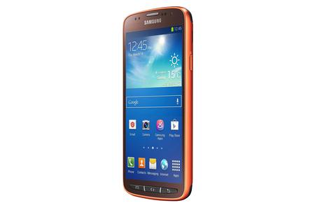 Смартфон Samsung Galaxy S4 Active GT-I9295 Orange - Новочеркасск