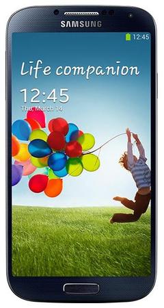 Смартфон Samsung Galaxy S4 GT-I9500 16Gb Black Mist - Новочеркасск