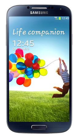 Смартфон Samsung Galaxy S4 GT-I9505 Black - Новочеркасск
