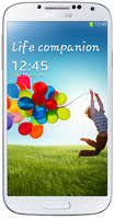 Смартфон SAMSUNG I9500 Galaxy S4 16Gb White - Новочеркасск