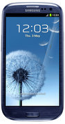 Смартфон Samsung Samsung Смартфон Samsung Galaxy S III 16Gb Blue - Новочеркасск