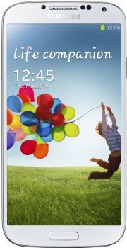 Сотовый телефон Samsung Samsung Samsung Galaxy S4 I9500 16Gb White - Новочеркасск
