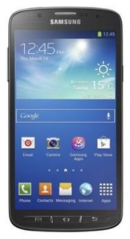 Сотовый телефон Samsung Samsung Samsung Galaxy S4 Active GT-I9295 Grey - Новочеркасск