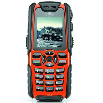 Сотовый телефон Sonim Landrover S1 Orange Black - Новочеркасск