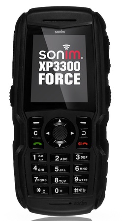 Сотовый телефон Sonim XP3300 Force Black - Новочеркасск