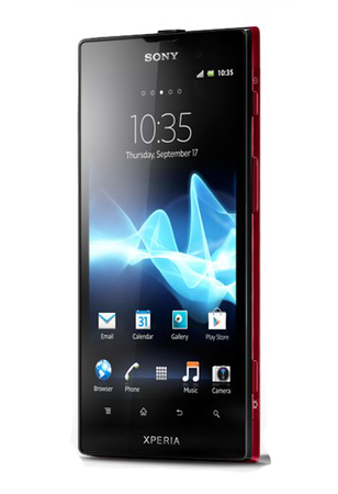 Смартфон Sony Xperia ion Red - Новочеркасск