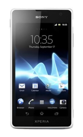Смартфон Sony Xperia TX White - Новочеркасск