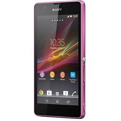 Смартфон Sony Xperia ZR Pink - Новочеркасск