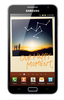 Смартфон Samsung Galaxy Note GT-N7000 Black - Новочеркасск