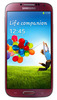 Смартфон SAMSUNG I9500 Galaxy S4 16Gb Red - Новочеркасск