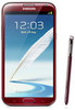 Смартфон Samsung Samsung Смартфон Samsung Galaxy Note II GT-N7100 16Gb красный - Новочеркасск