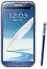Смартфон Samsung Samsung Смартфон Samsung Galaxy Note II GT-N7100 16Gb синий - Новочеркасск