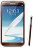Смартфон Samsung Samsung Смартфон Samsung Galaxy Note II 16Gb Brown - Новочеркасск